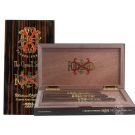 The Opus X Story Macassar Travel Humidor