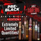 Pre-Black Friday Sampler Anarchy Edition - 8 Cigars