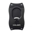 Colibri S-Cut Cigar Cutter - Black