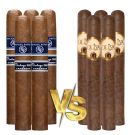 Showdown Sampler - RP Cameroon v Oliva serie G Cameroon churchill