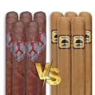 Showdown Sampler - ADVentura v Foundation
