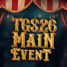 Main Event Ticket 2026 - IN PERSON
