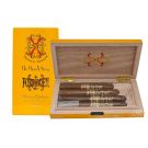 The Opus X Story Yellow Travel Humidor