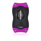 Colibri V-Cut Cigar Cutter - Pink