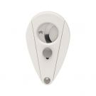 Xikar Xi2 Cutter - Pearl White