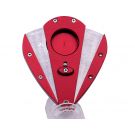 Xikar Perfect Xi1 Cutter Red