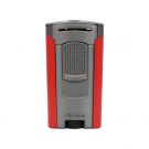 Xikar Astral Single Jet Torch Lighter Red