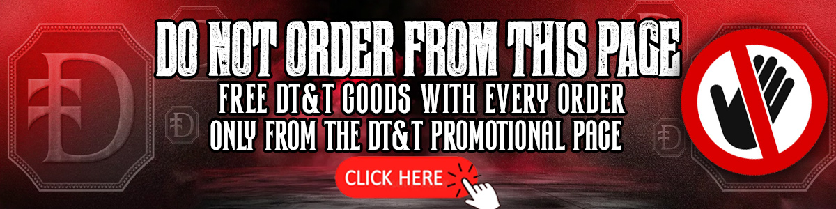 DTT Sale Warning